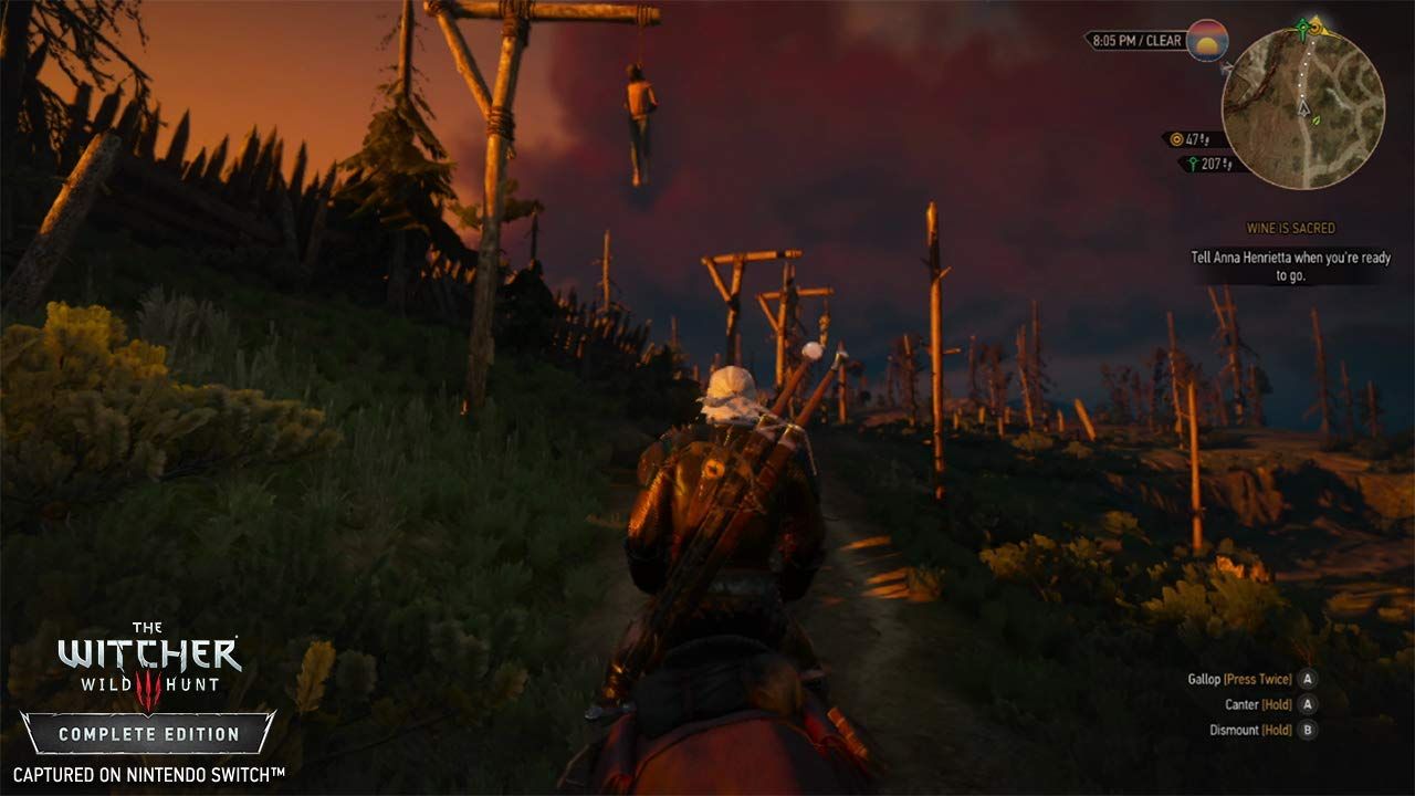 214 - The Witcher 3: Wild Hunt Complete Edition