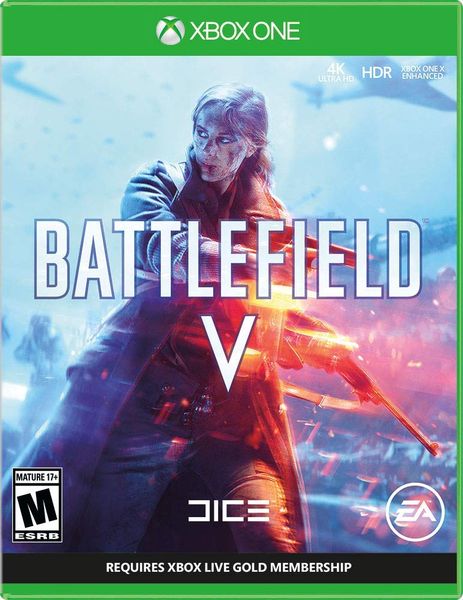 300 - Battlefield V