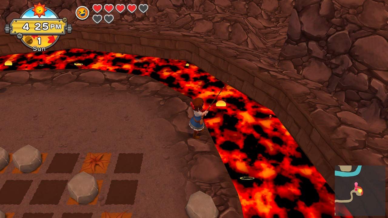 301 - Harvest Moon: One World