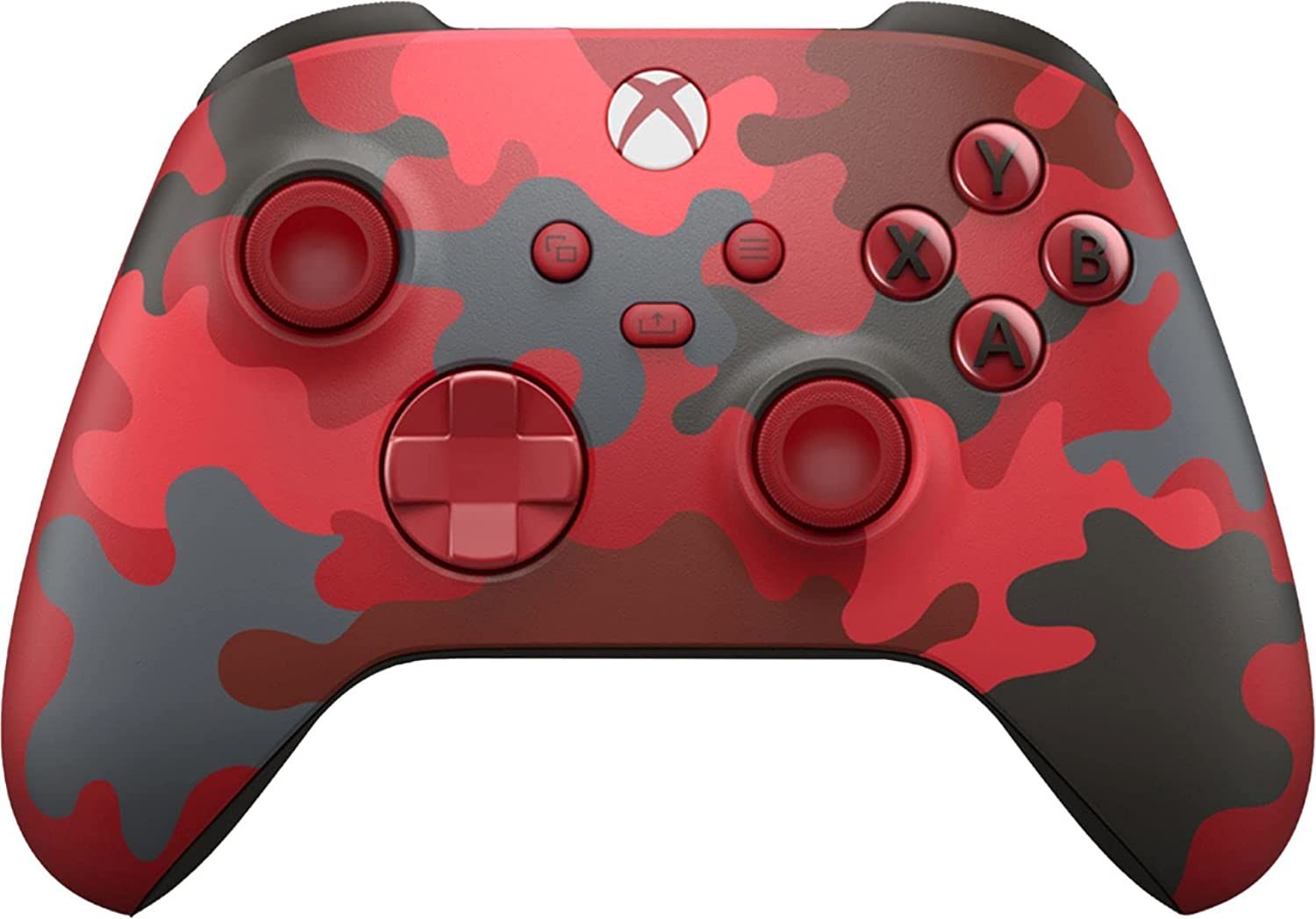 Xbox Series Wireless Controller Daystrike Camo