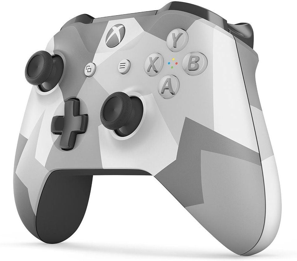 Xbox Wireless Controller - Winter Forces Special Edition