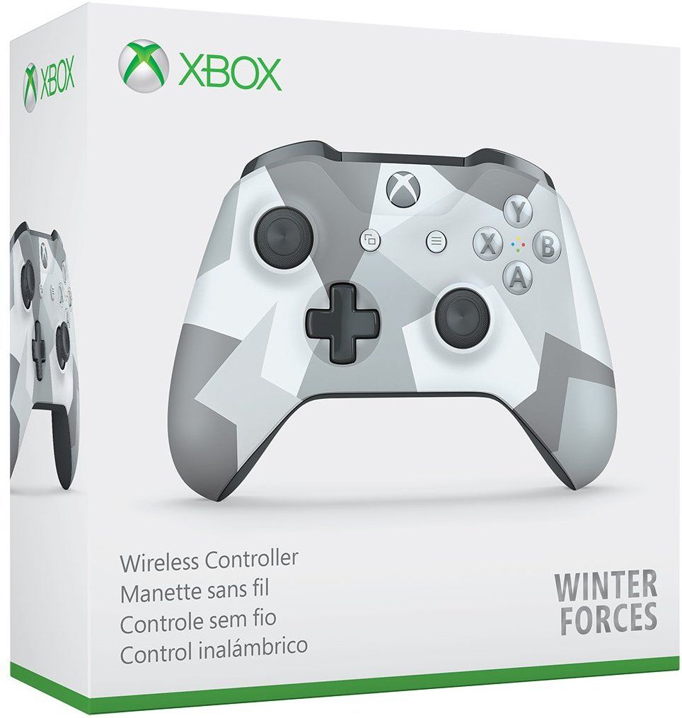 Xbox Wireless Controller - Winter Forces Special Edition