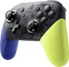 Nintendo Switch Pro Controller Splatoon 3 Edition