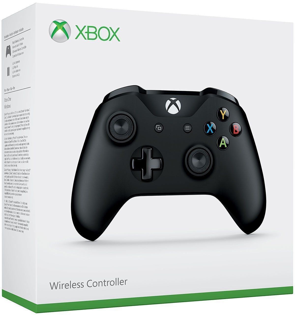 Xbox one S Controller - Black