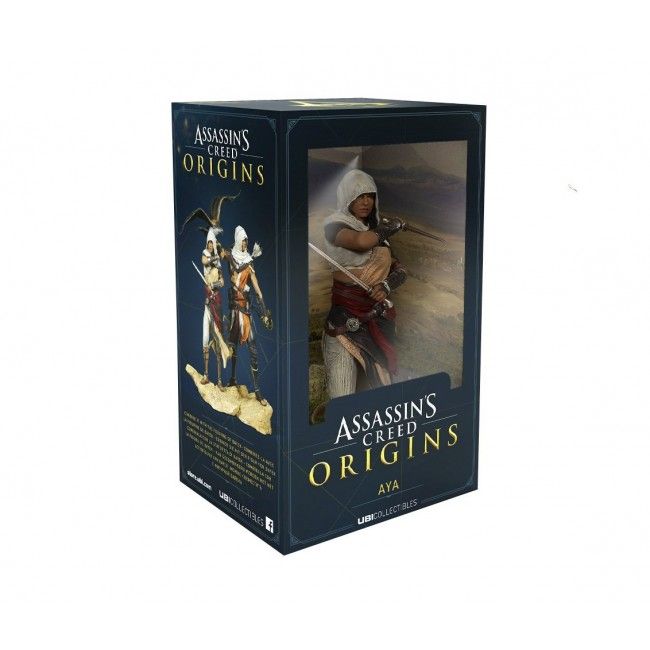 Assassin's Creed Origins: Aya Figure