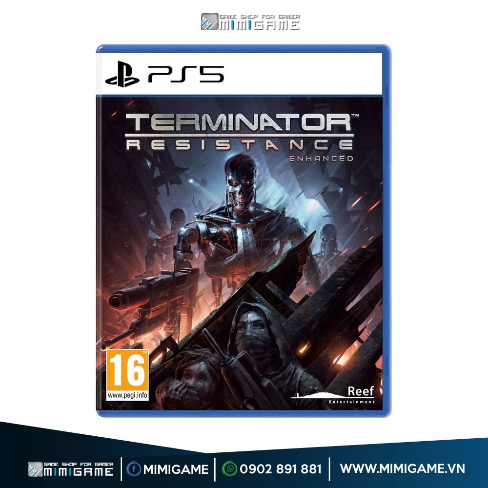 024 - Terminator: Resistance Enhanced