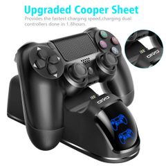 Controller Charger Dock Station OTVO