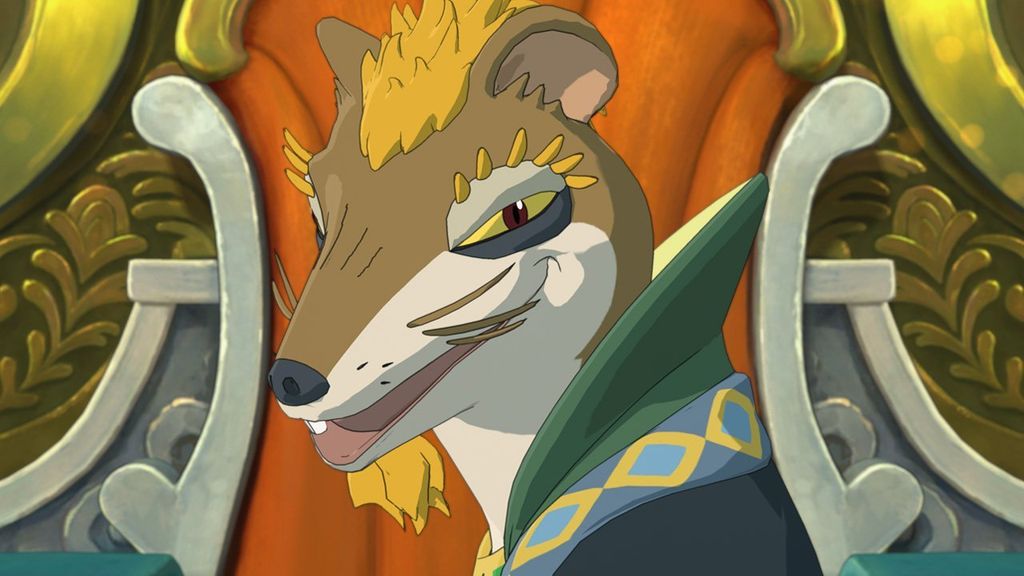 573 - Ni no Kuni II: Revenant Kingdom King Edition