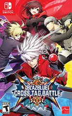 095 - BlazBlue: Cross Tag Battle