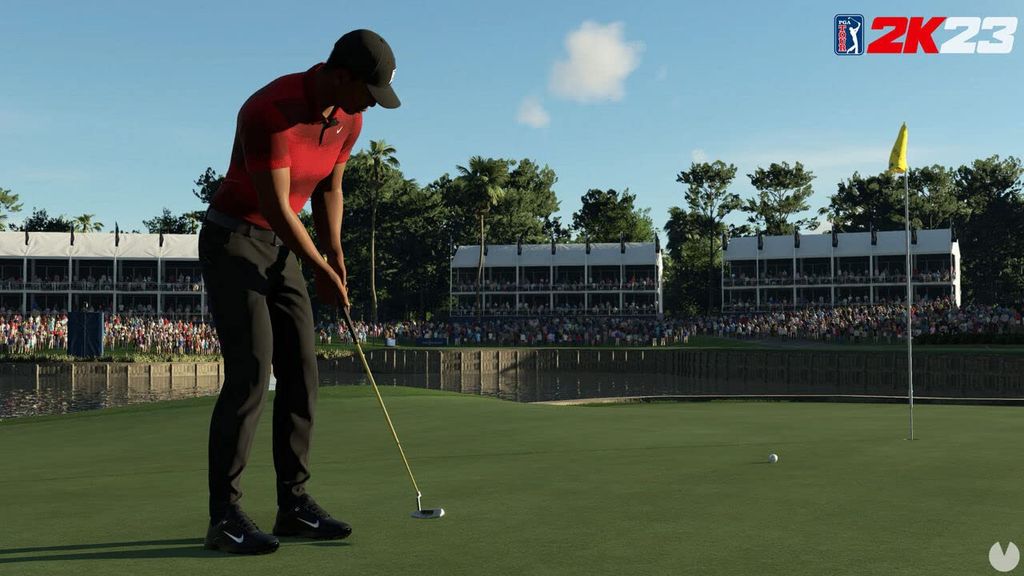 081 - PGA Tour 2K23