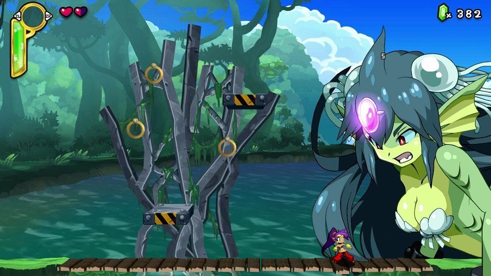 087 - Shantae: Half-Genie Hero