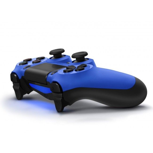 PS4 Dualshock 4 Wireless Controller - Blue - Cty