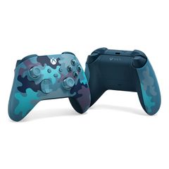 Tay cầm Xbox Series Wireless Controller Mineral Camo (Special Edition)