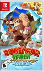 088 - Donkey Kong Country: Tropical Freez