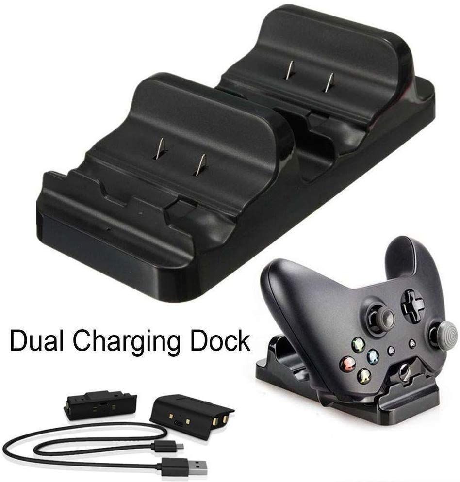 Dobe Xbox One X Controller Dual Charging Dock
