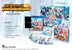 856 - Neptunia Virtual Stars Day One Edition