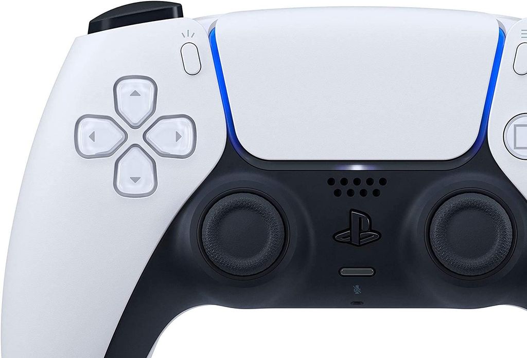 Playstation DualSense 5 Wireless Controller White