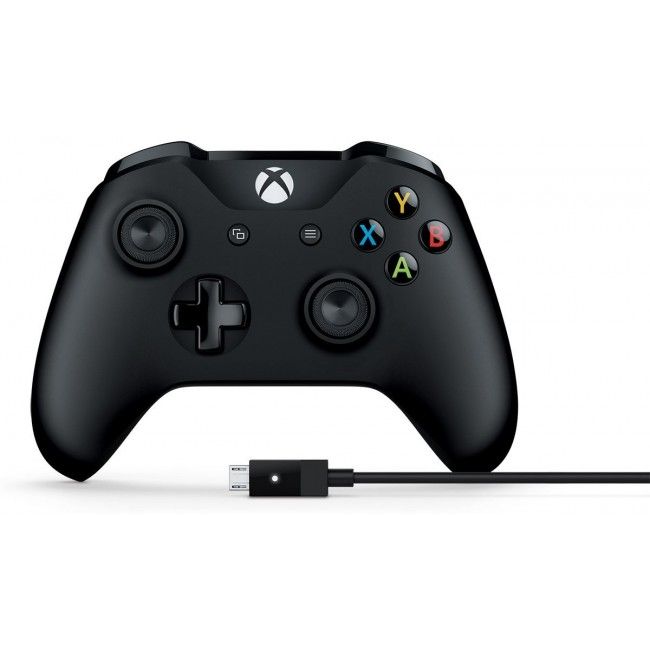 Xbox One S Controller and Cable For Window