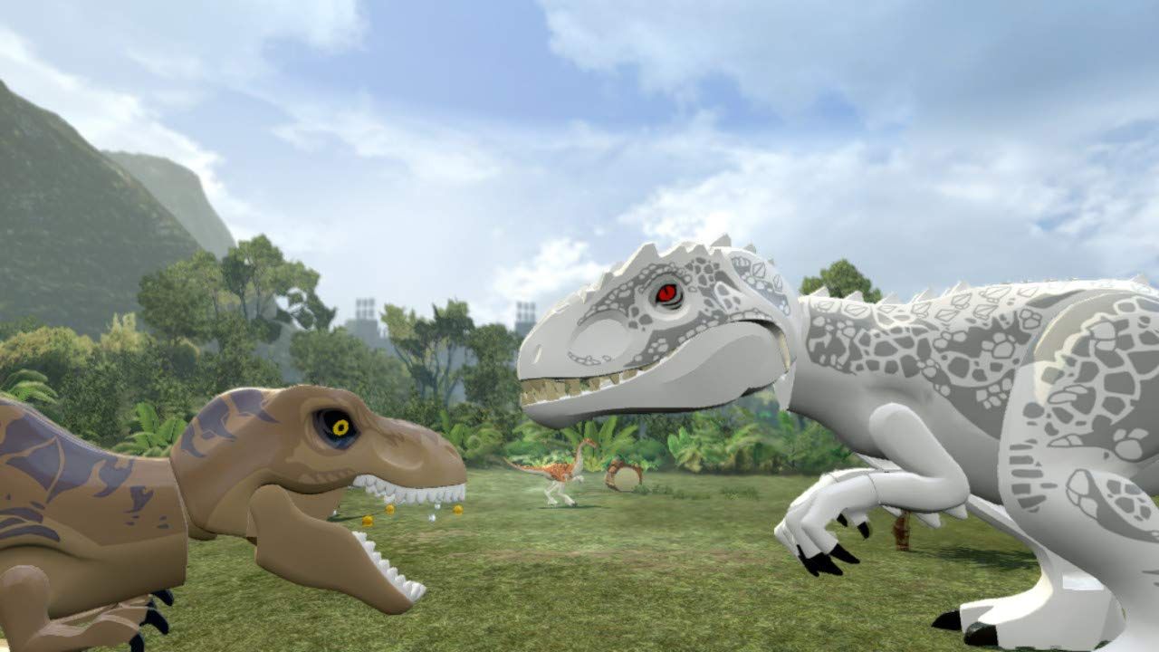 271 - Lego Jurassic World