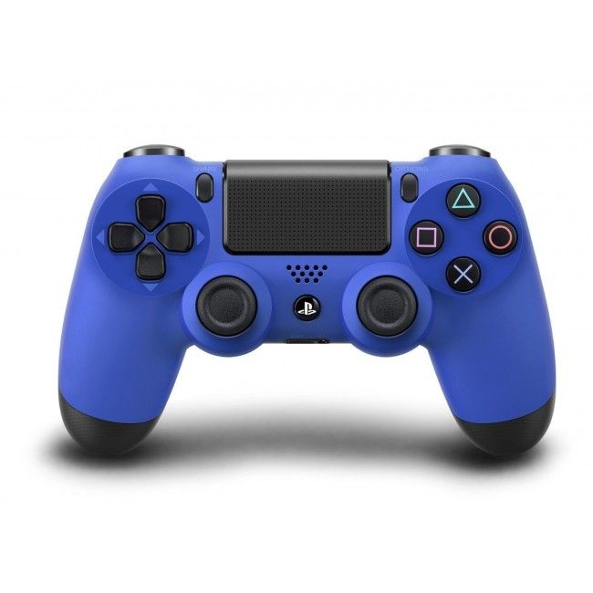 PS4 Dualshock 4 Wireless Controller - Blue - Cty