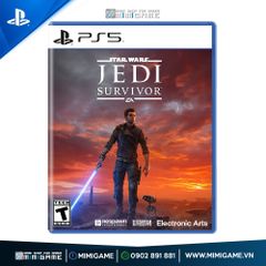 107 - Star Wars Jedi: Survivor