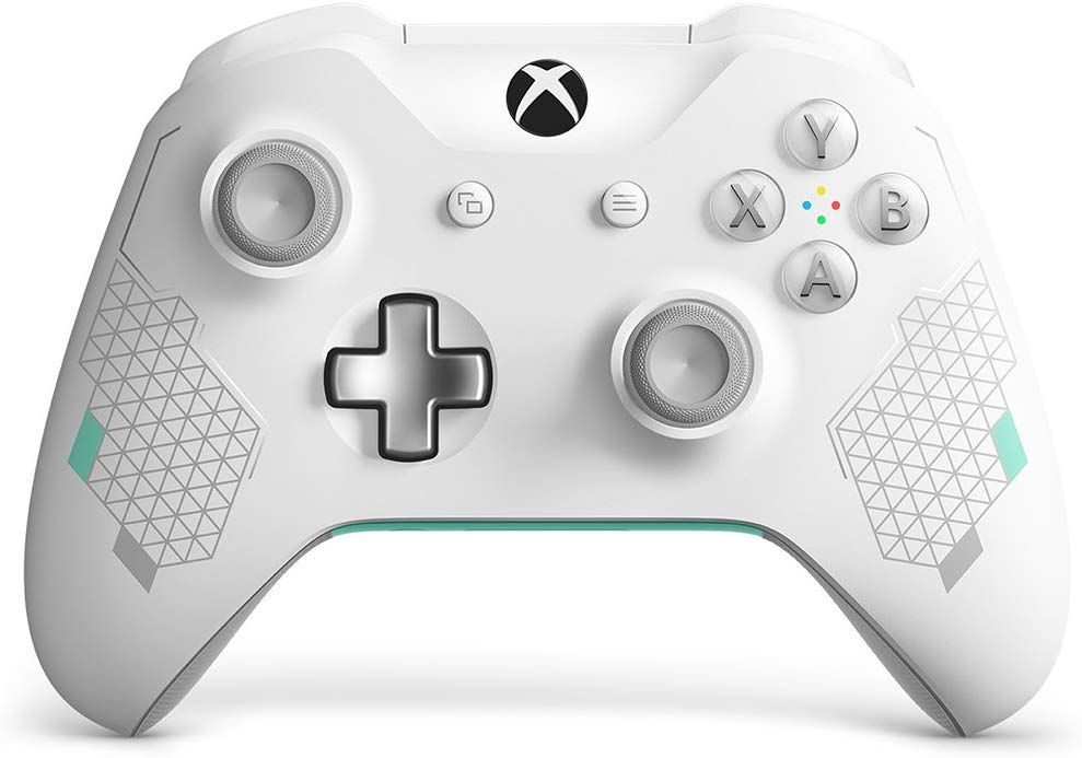 Xbox Wireless Controller - Sport White