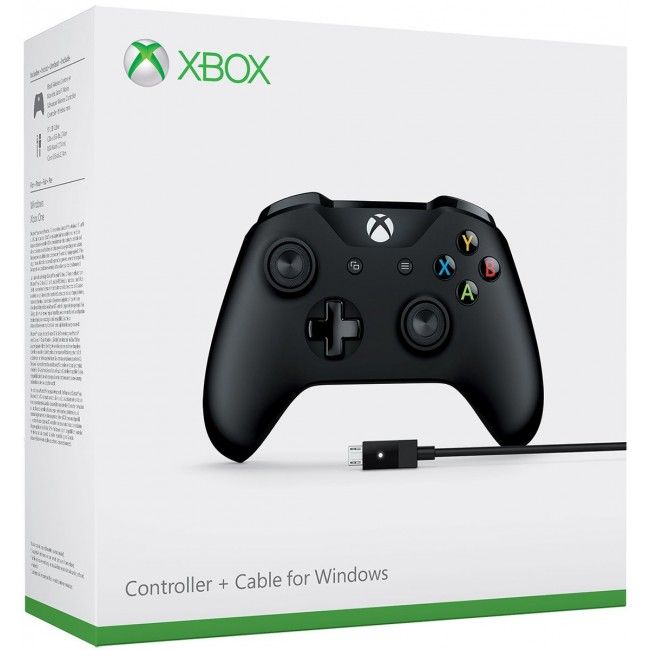 Xbox One S Controller and Cable For Window