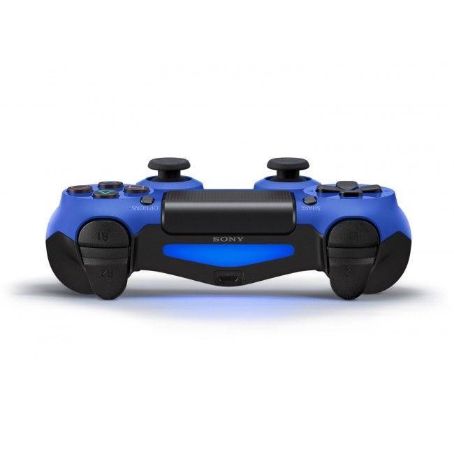 PS4 Dualshock 4 Wireless Controller - Blue - Cty