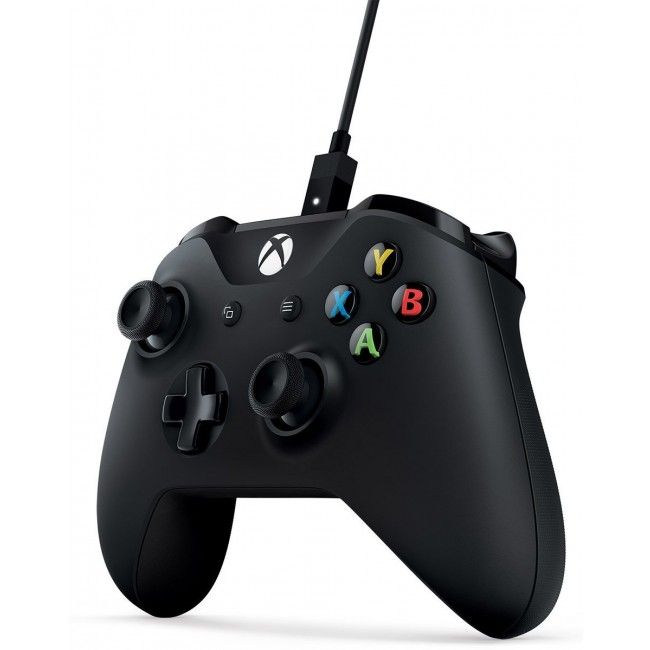 Xbox One S Controller and Cable For Window