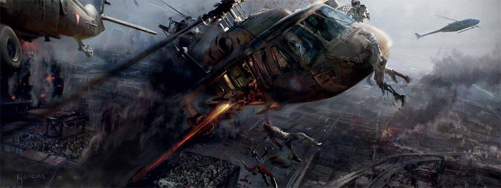 721 - World War Z
