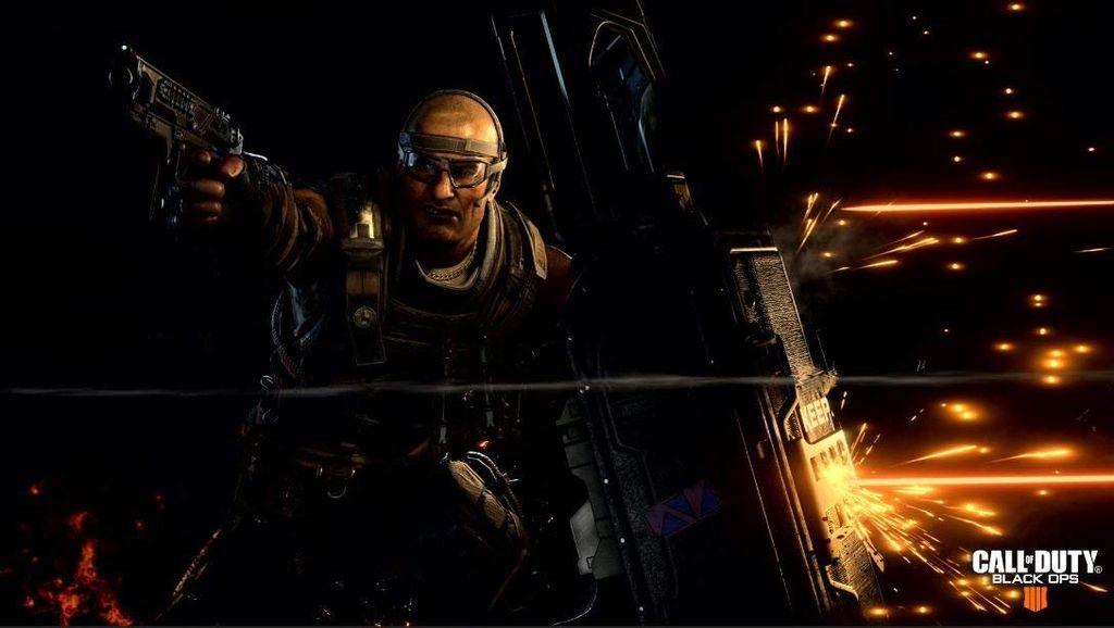 291 - Call of Duty: Black Ops 4