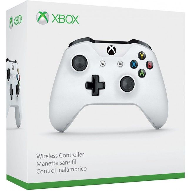 Xbox S Wireless Controller - Trắng