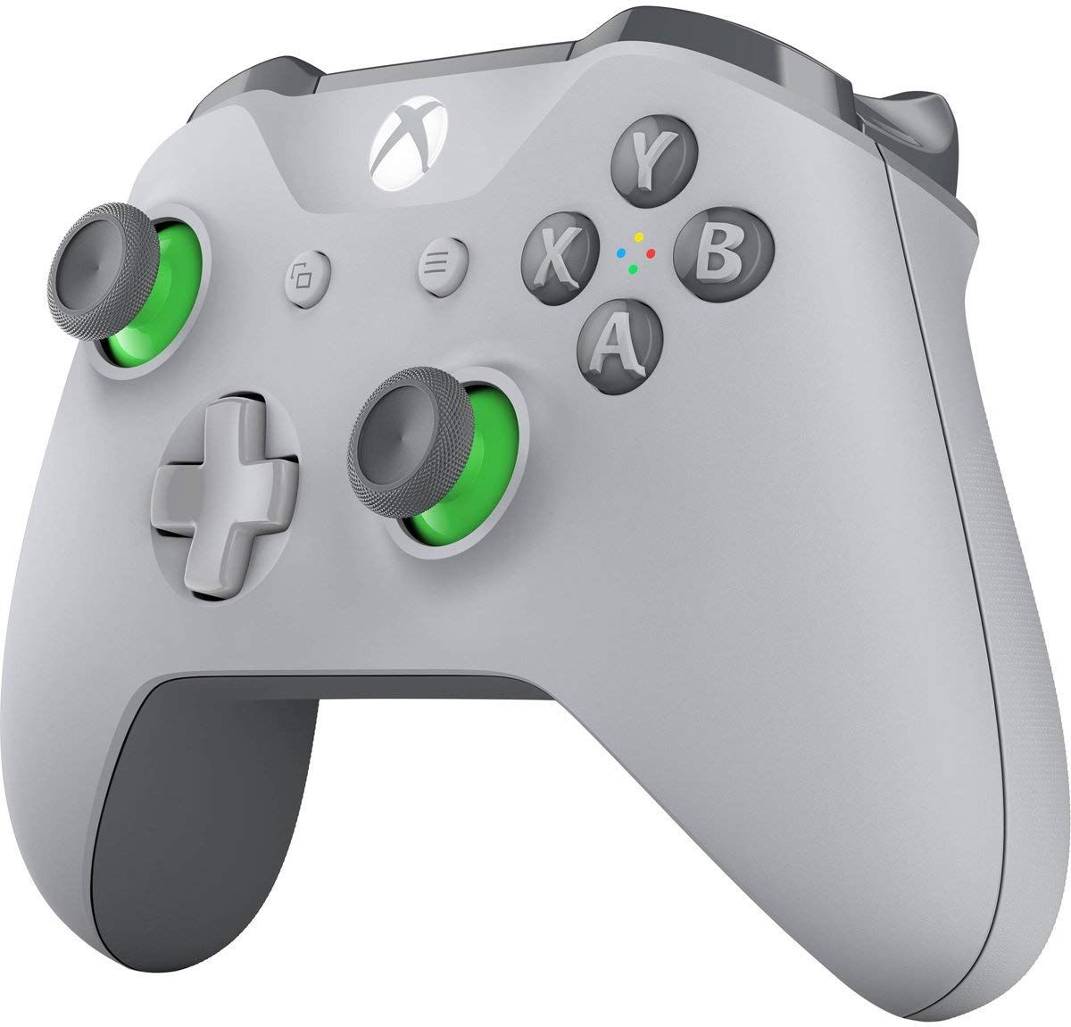 Xbox Wireless Controller - Grey/Green