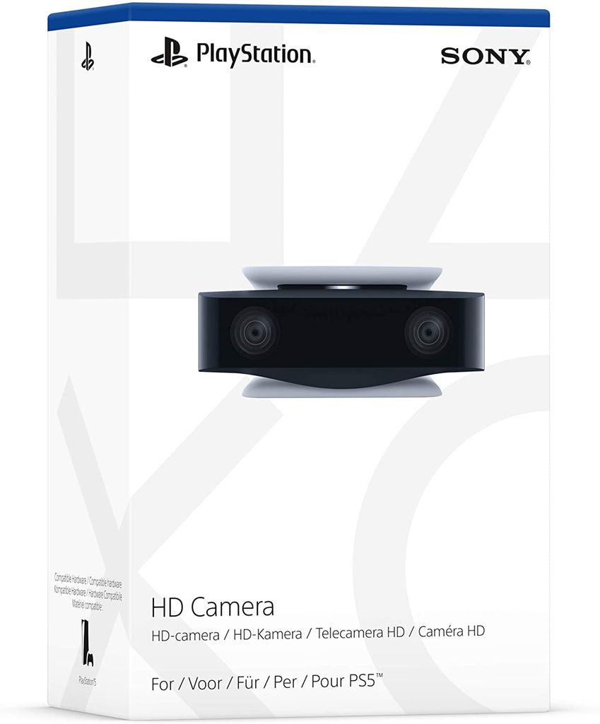 PlayStation 5 HD Camera