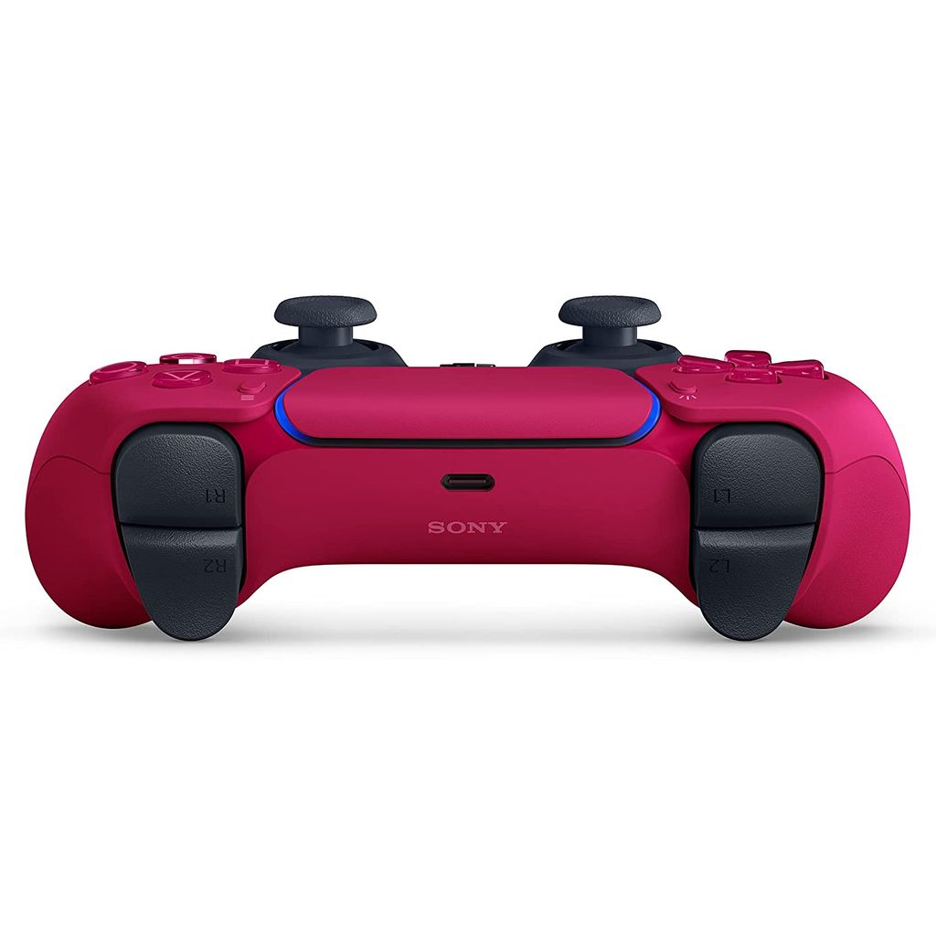 PlayStation DualSense Wireless Controlle Cosmic Red