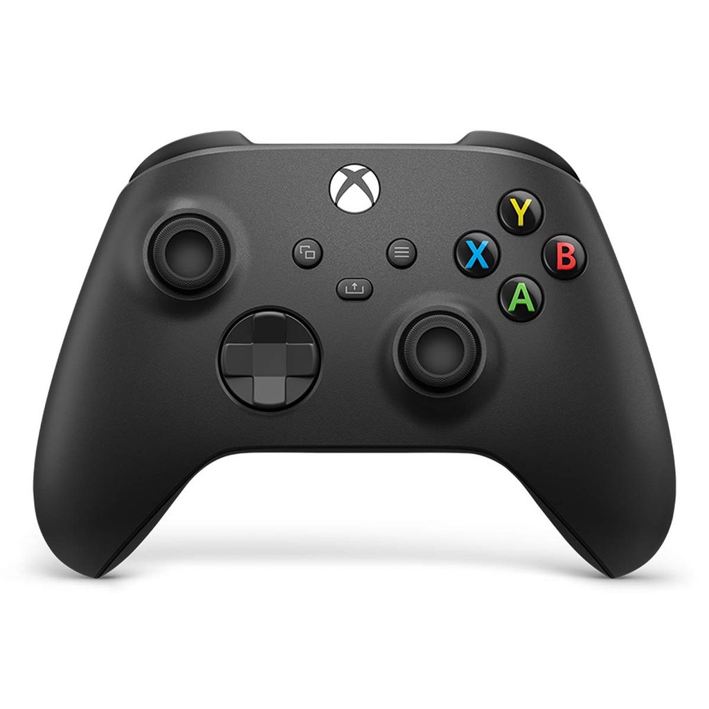 Tay Cầm Xbox Series Wireless Controller Carbon Black