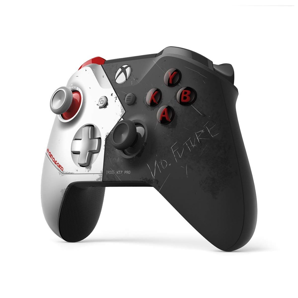 Xbox Wireless Controller – Cyberpunk 2077 Limited Edition