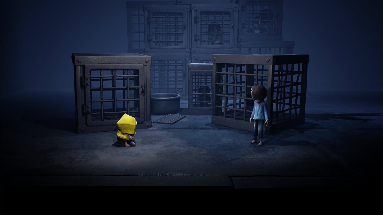 090 - Little Nightmares Complete Edition