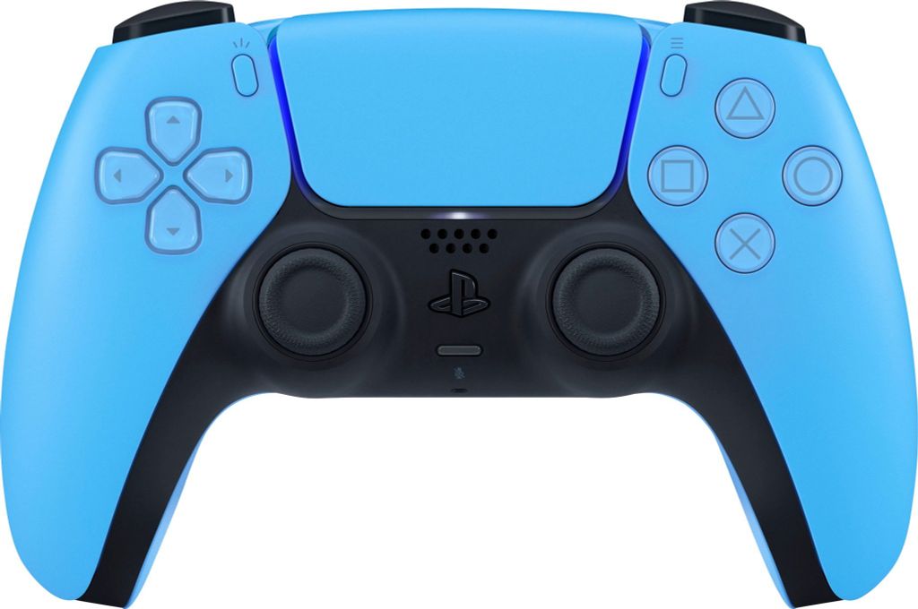 Playstation Dualsense Wireless Controller Starlight Blue