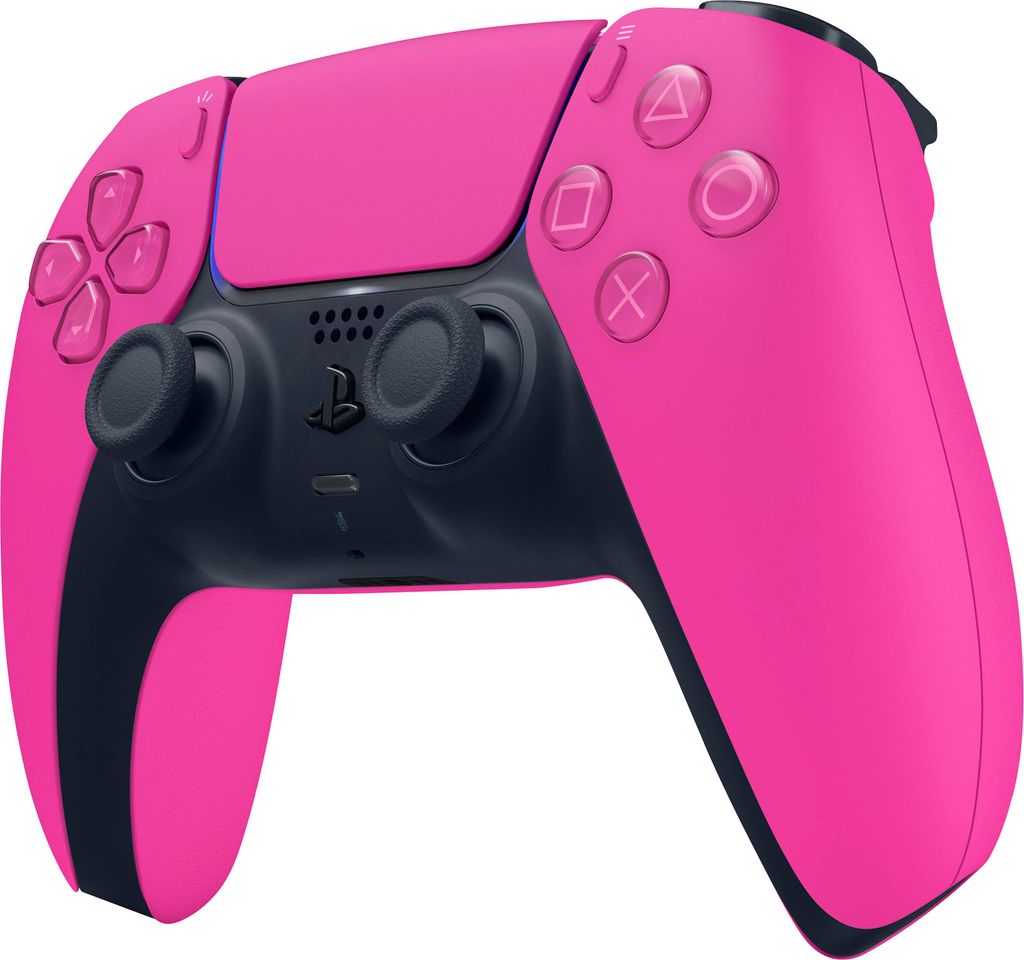 Playstation Dualsense Wireless Controller Nova Pink