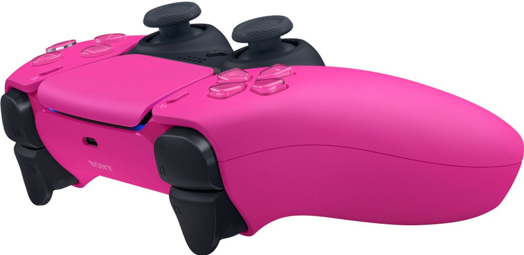 Playstation Dualsense Wireless Controller Nova Pink