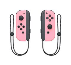 Nintendo Switch JoyCon (L/R) Pastel Pink