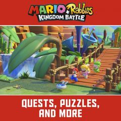 032 - Mario + Rabbids Kingdom Battle