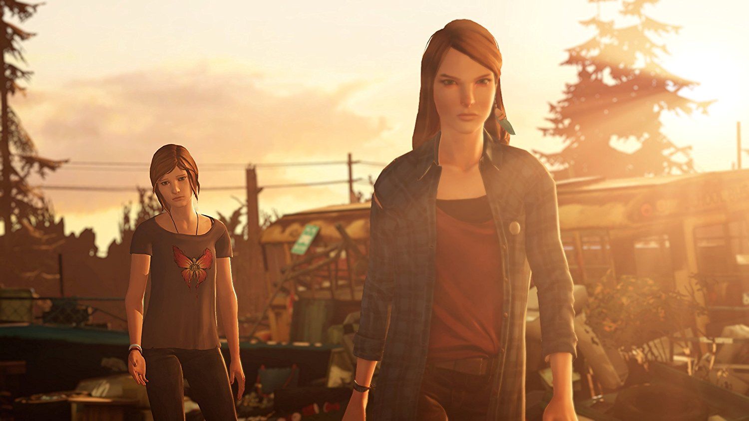 560 - Life is Strange: Before the Storm Limited Edition