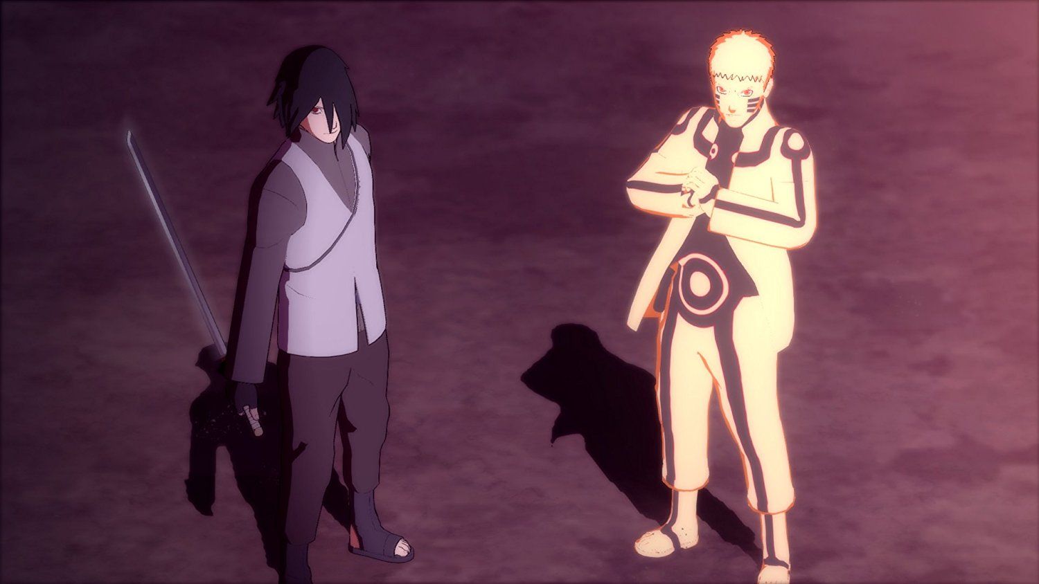 520 - Naruto Shippuden: Ultimate Ninja Storm Trilogy