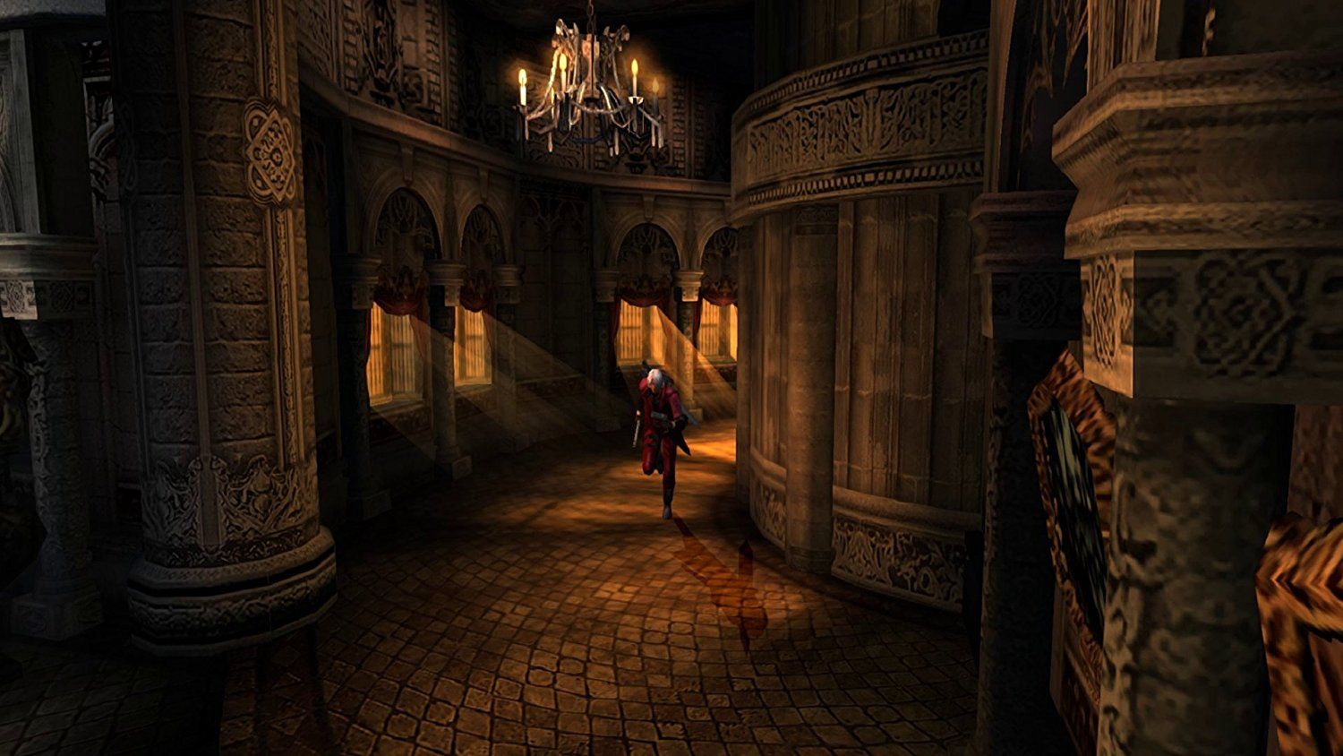 564 - Devil May Cry HD Collection