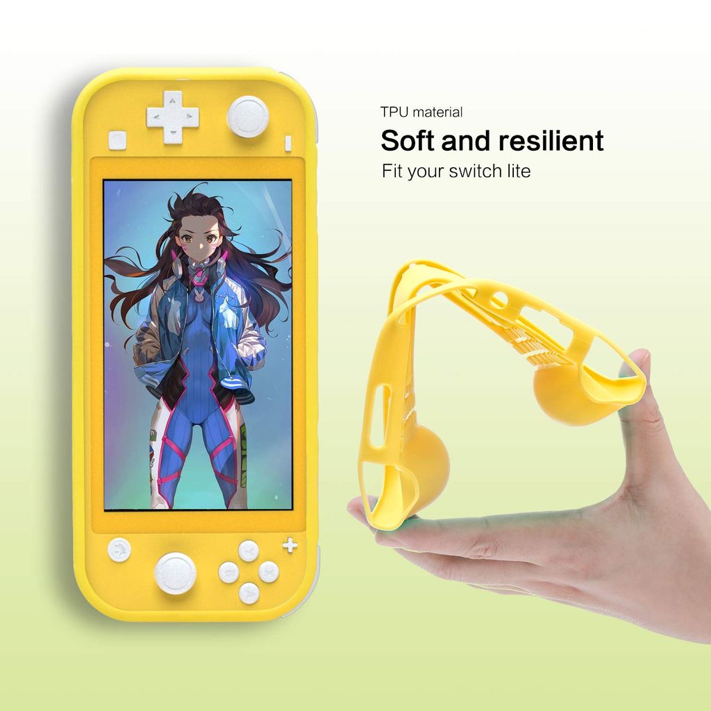 Case TPU cho Nintendo Switch Lite