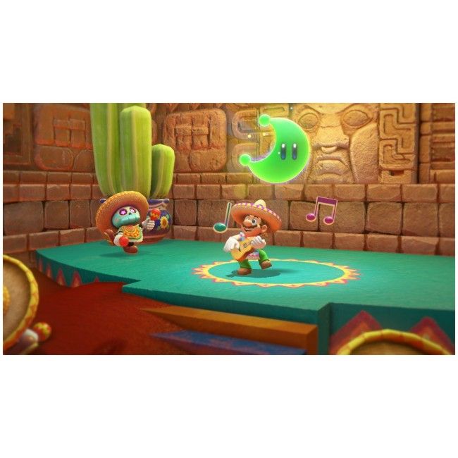 052 - Super Mario Odyssey