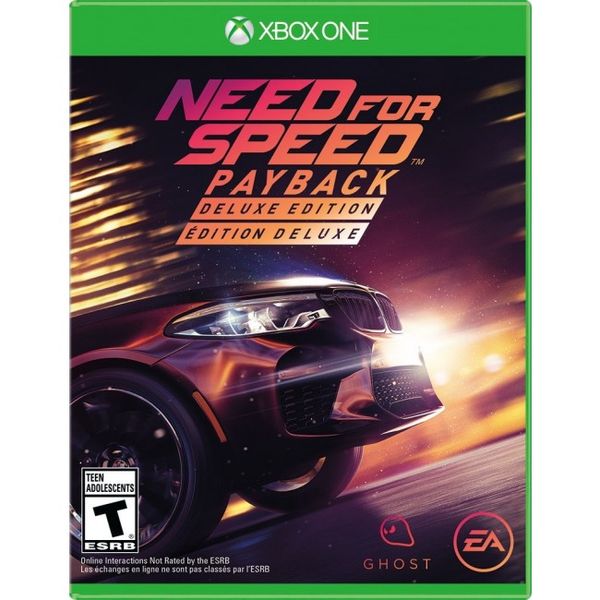 239 - Need for Speed Payback