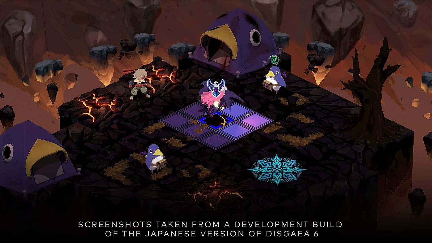 322 - Disgaea 6: Defiance of Destiny: Unrelenting Edition